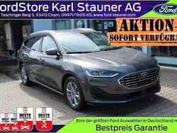 Rot Neu 2024 Ford Focus Titanium X Kombi | 29.680 € (Guter Preis)