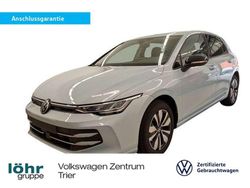 Crystal ice blue metallic Gebraucht 2025 VW Golf VIII Goal Limousine | 27.980 € (Superpreis)
