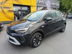 Schwarz Gebraucht 2024 Opel Crossland Elegance SUV | 21.900 € (Fairer Preis)