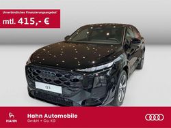 Mythosschwarz metallic Neu 2025 Audi Q3 SUV | 55.822 € (Teuer)