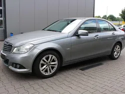 Grau Gebraucht 2011 Mercedes C200 Limousine | 6.990 € (Fairer Preis)