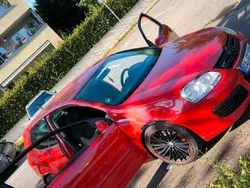 Rot Gebraucht 2007 VW Golf V GT Limousine | 5.999 € (Etwas zu teuer)