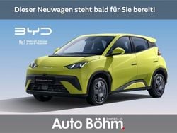 Lime green Neu 2025 BYD Dolphin Active Kleinwagen | 21.240 € (Fairer Preis)