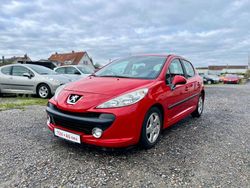 Rouge aden Gebraucht 2009 Peugeot 207 Urban Move Kleinwagen | 4.500 € (Teuer)
