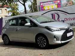 Silber Gebraucht 2016 Toyota Yaris Edition-S Kleinwagen | 9.999 € (Fairer Preis)