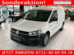 Weiß Gebraucht 2018 VW Caddy Van / Kleinbus | 15.980 € (Guter Preis)