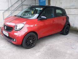 Orange Gebraucht 2015 Smart ForFour Kleinwagen | 5.000 €