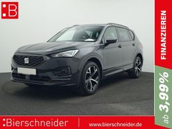 Grau Gebraucht 2022 Seat Tarraco FR-Line SUV | 28.450 € (Guter Preis)