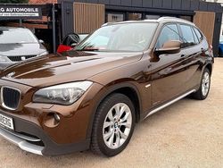 Braun Gebraucht 2010 BMW X1 Shadowline SUV | 6.799 € (Fairer Preis)