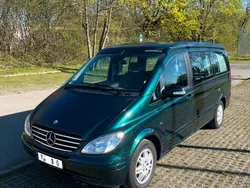 Grün Gebraucht 2007 Mercedes Viano Marco Polo Van / Kleinbus | 29.500 €