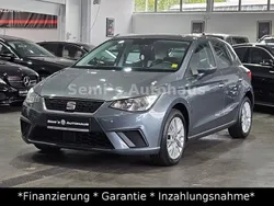 Grau Gebraucht 2018 Seat Ibiza Style Limousine | 11.490 € (Fairer Preis)