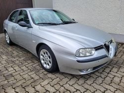 Silber Gebraucht 2001 Alfa Romeo 156 Limousine | 1.290 €