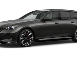 Grau Gebraucht 2024 BMW i5 Comfort Edition Limousine | 67.723 € (Teuer)