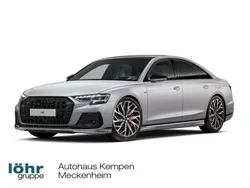 Silber Neu 2025 Audi A8 Sport Limousine | 114.440 € (Fairer Preis)