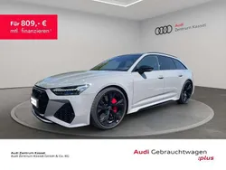Nardograu Gebraucht 2022 Audi RS6 Sport Kombi | 98.990 € (Guter Preis)