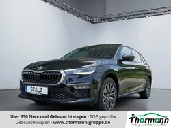 Schwarzmagic perleffekt Neu 2025 Skoda Scala Selection Kleinwagen | 25.652 € (Fairer Preis)