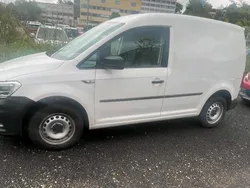 Weiß Gebraucht 2019 VW Caddy Van / Kleinbus | 12.000 € (Superpreis)