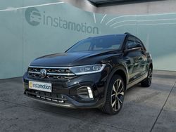 Schwarz Gebraucht 2024 VW T-Roc R-line Edition SUV | 35.640 € (Fairer Preis)
