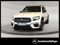 Weiss unilack polarweiss Gebraucht 2024 Mercedes GLB200 SUV | 48.390 € (Teuer)