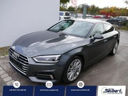 Grau Gebraucht 2019 Audi A5 Sportback Design Limousine | 21.990 € (Superpreis)