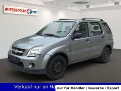 Grau Gebraucht 2005 Suzuki Ignis Kleinwagen | 699 € (Superpreis)
