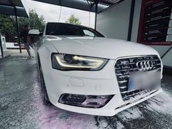 Weiß Gebraucht 2013 Audi A4 Kombi | 9.550 € (Fairer Preis)