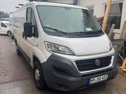 Weiß Gebraucht 2016 Fiat Ducato Van | 10.450 € (Superpreis)