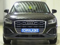 Mythos black (metallic) Gebraucht 2022 Audi Q2 Comfort SUV | 22.950 € (Guter Preis)