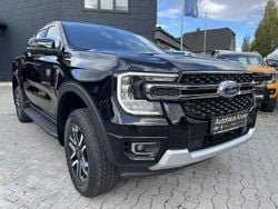 Schwarz Neu 2025 Ford Ranger Limited Abholung | 47.990 € (Fairer Preis)