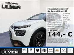 Weiss Gebraucht 2023 Citroën C3 PureTech Kleinwagen | 12.980 € (Fairer Preis)