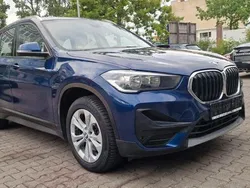 Blau Gebraucht 2020 BMW X1 Advantage SUV | 18.499 € (Superpreis)