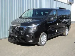 Midnight black Neu 2024 Nissan Primastar Tekna Van / Kleinbus | 38.990 € (Fairer Preis)