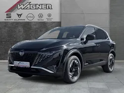 Schwarz Neu 2025 Nissan Qashqai N-Connecta SUV | 41.190 € (Etwas zu teuer)