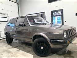 Grau Gebraucht 1984 VW Golf II | 6.650 €