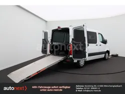 Weiß Gebraucht 2020 Mercedes Sprinter Van | 22.598 € (Superpreis)