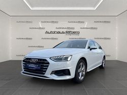 Ibisweiß Gebraucht 2020 Audi A4 Advanced Kombi | 26.890 € (Fairer Preis)
