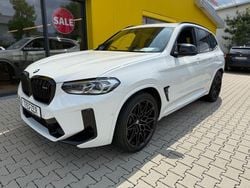 Weiß Gebraucht 2024 BMW X3 Competition Edition SUV | 72.900 € (Superpreis)