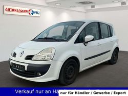 Weiß Gebraucht 2008 Renault Grand Modus Van / Kleinbus | 2.199 € (Superpreis)