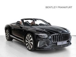 Beluga (solid) (schwarz) Neu 2025 Bentley Continental Cabrio | 338.888 € (Fairer Preis)
