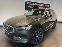 Grau Gebraucht 2021 Volvo XC60 Inscription SUV | 26.999 €