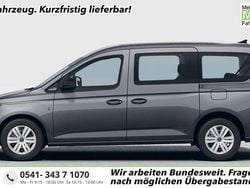 Indiumgrau metallic Neu 2025 VW Caddy Maxi Van / Kleinbus | 35.639 € (Guter Preis)