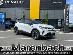 Weiss Gebraucht 2024 Renault Captur Techno SUV | 22.980 € (Fairer Preis)