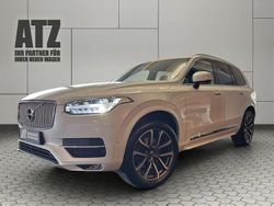Weiß Gebraucht 2018 Volvo XC90 Inscription SUV | 38.999 € (Teuer)