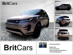 Corinthian bronze me Gebraucht 2024 Land Rover Range Rover evoque SE Dynamic SUV | 53.850 € (Teuer)