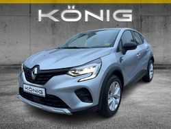 Silber Gebraucht 2023 Renault Captur Evolution SUV | 23.499 € (Fairer Preis)