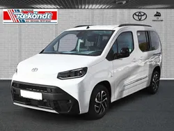Ice white Neu 2024 Toyota Proace Verso City Kombi | 37.990 € (Fairer Preis)