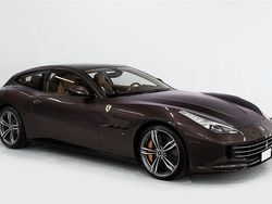 Braun Gebraucht 2017 Ferrari GTC4Lusso Limousine | 229.000 €