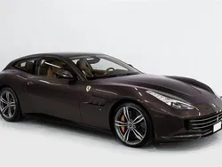 Braun Gebraucht 2017 Ferrari GTC4Lusso Limousine | 229.000 €