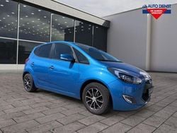 Blau Gebraucht 2015 Hyundai ix20 Style Kleinwagen | 10.600 € (Teuer)