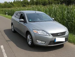 Silber Gebraucht 2009 Ford Mondeo Titanium Kombi | 5.190 € (Etwas zu teuer)